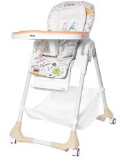 Детский стульчик для кормления Tilly Bistro T-641/2 Beige